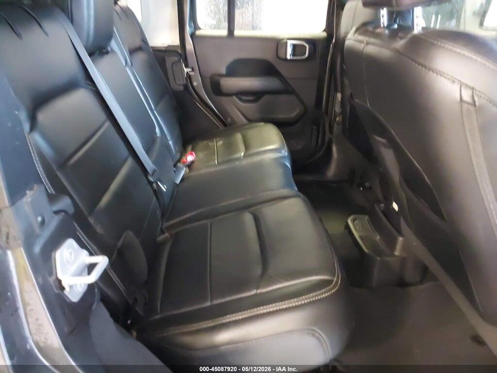 1C4HJXEN3JW283778 2018 JEEP WRANGLER UNLIMITED photo no. 8