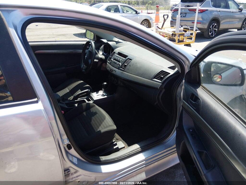 JA32U2FU8DU006760 2013 MITSUBISHI LANCER photo no. 5