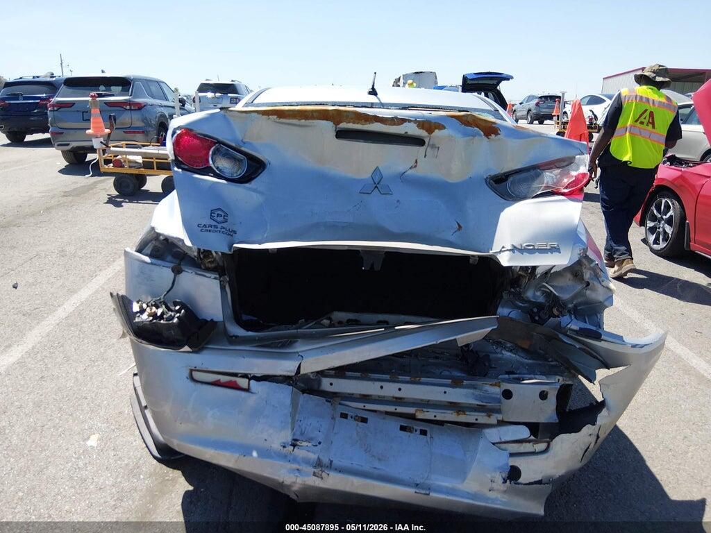 JA32U2FU8DU006760 2013 MITSUBISHI LANCER photo no. 6