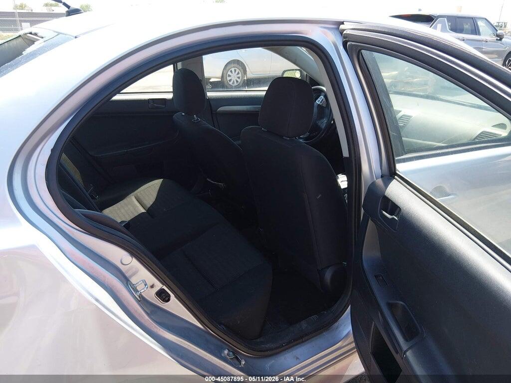 JA32U2FU8DU006760 2013 MITSUBISHI LANCER photo no. 8