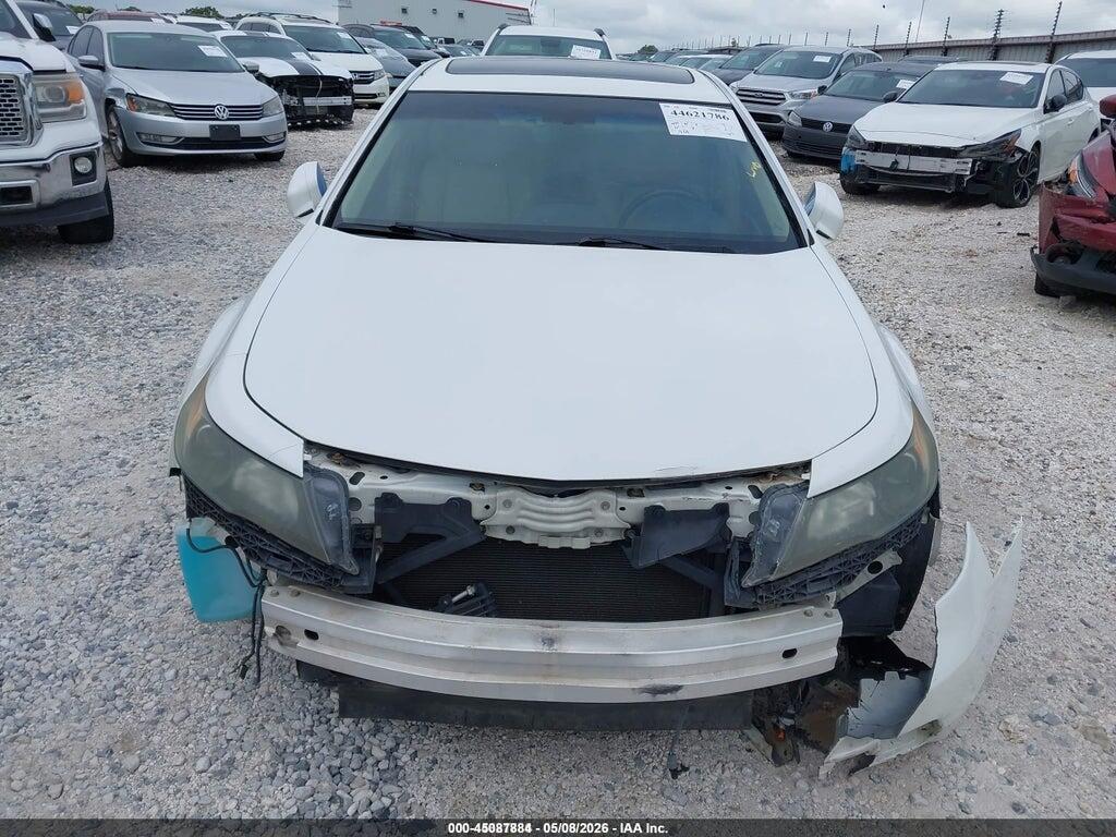 19UUA8F24CA007085 2012 ACURA TL photo no. 11