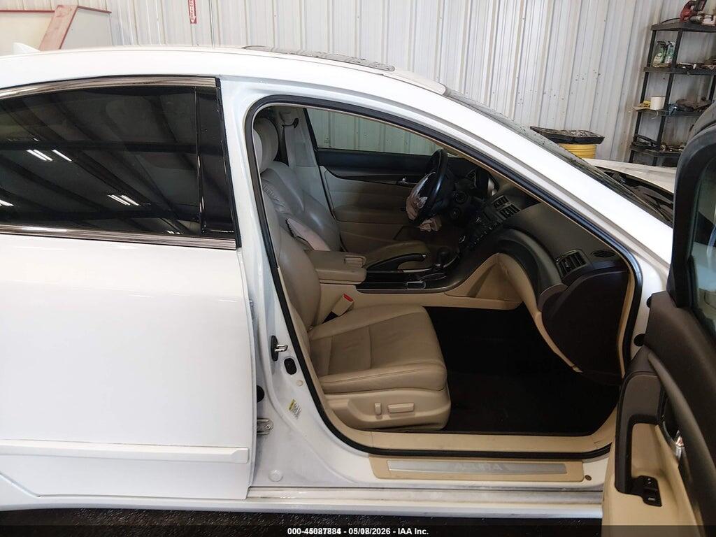 19UUA8F24CA007085 2012 ACURA TL photo no. 5
