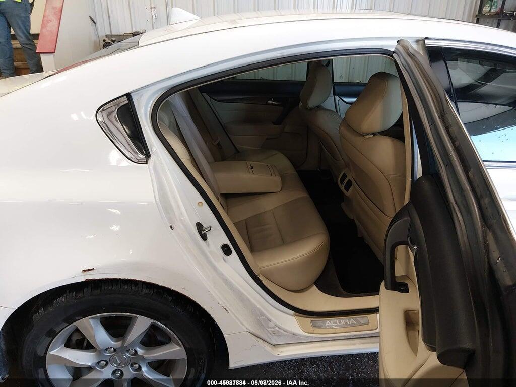 19UUA8F24CA007085 2012 ACURA TL photo no. 8