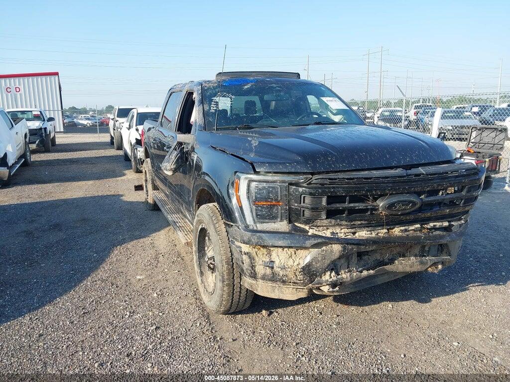 1FTFW1E81PFB61185 2023 FORD F-150 photo no. 1