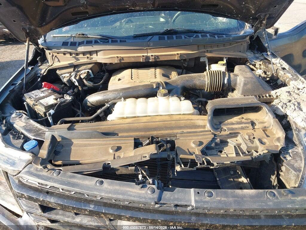 1FTFW1E81PFB61185 2023 FORD F-150 photo no. 10