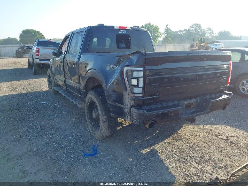 1FTFW1E81PFB61185 2023 FORD F-150 photo no. 3