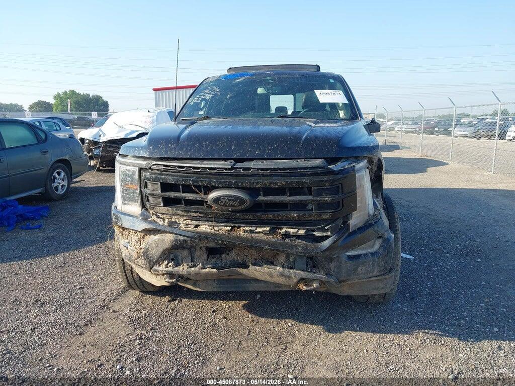 1FTFW1E81PFB61185 2023 FORD F-150 photo no. 6