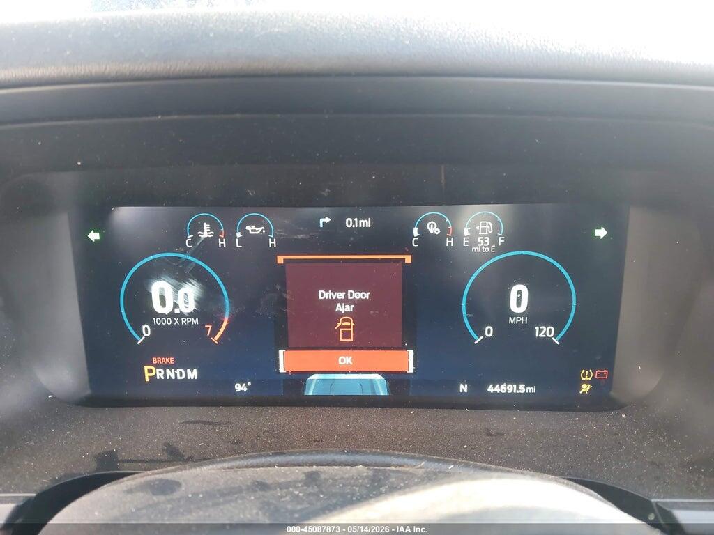 1FTFW1E81PFB61185 2023 FORD F-150 photo no. 7