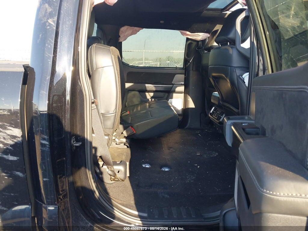 1FTFW1E81PFB61185 2023 FORD F-150 photo no. 8
