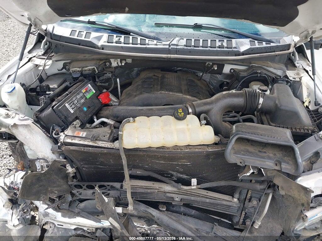 1FTEW1EG9FKD28935 2015 FORD F-150 photo no. 10