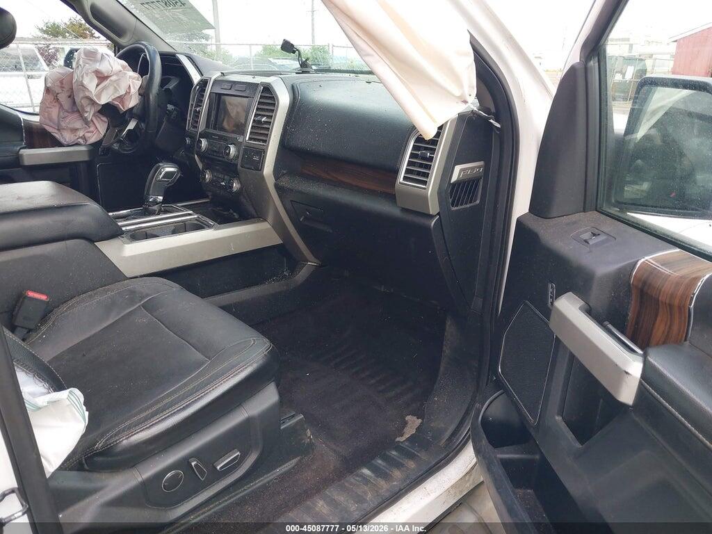1FTEW1EG9FKD28935 2015 FORD F-150 photo no. 5