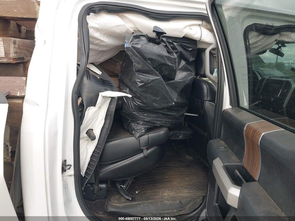 1FTEW1EG9FKD28935 2015 FORD F-150 photo no. 8