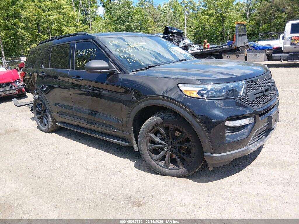 1FMSK8DH0LGA20306 2020 FORD EXPLORER photo no. 1