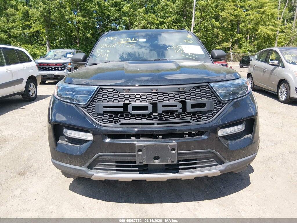 1FMSK8DH0LGA20306 2020 FORD EXPLORER photo no. 11