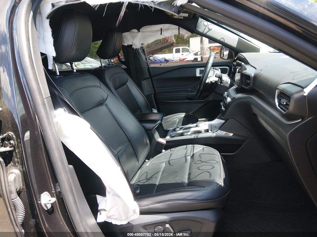 1FMSK8DH0LGA20306 2020 FORD EXPLORER photo no. 5