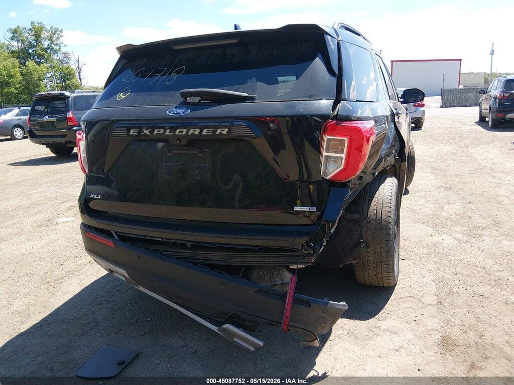 1FMSK8DH0LGA20306 2020 FORD EXPLORER photo no. 6