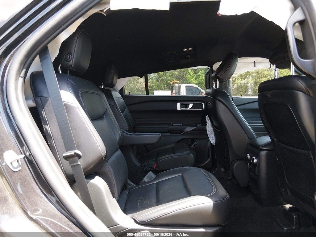 1FMSK8DH0LGA20306 2020 FORD EXPLORER photo no. 8