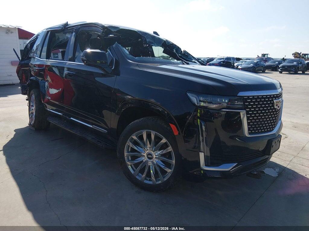 1GYS3BKL3RR317423 2024 CADILLAC ESCALADE photo no. 1