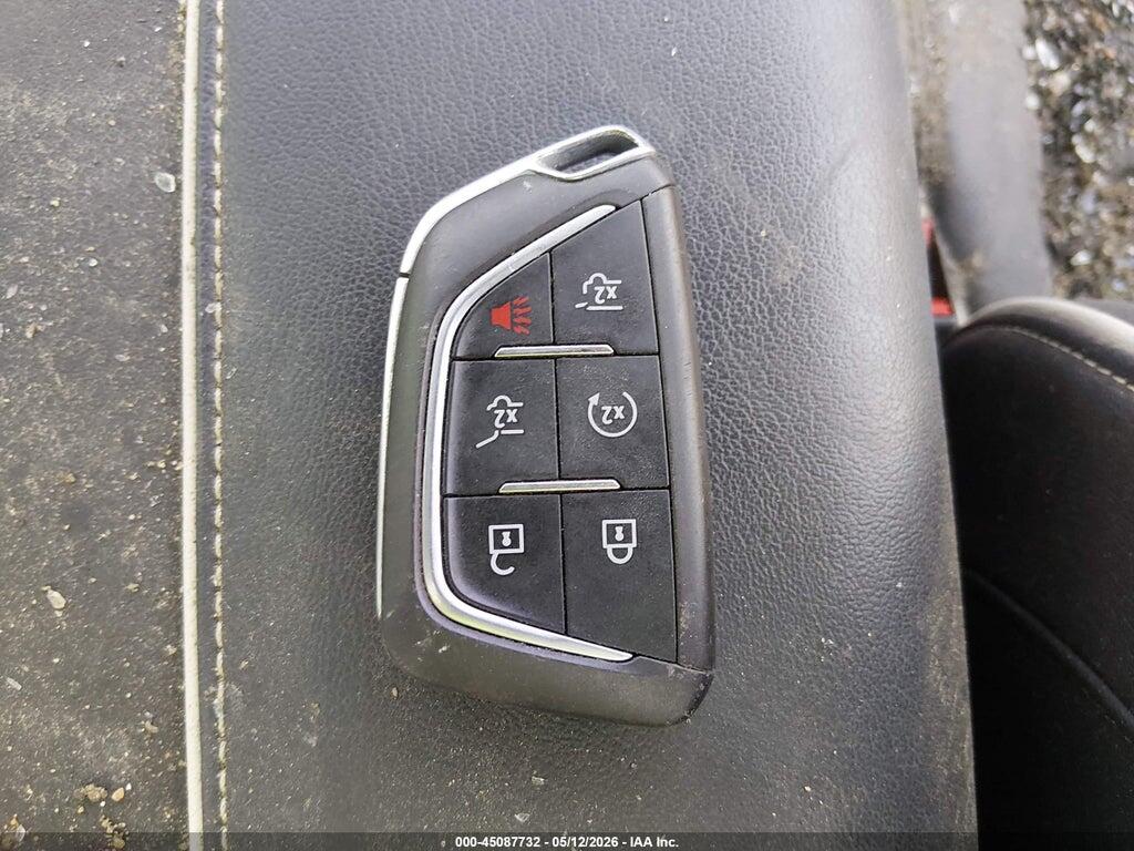 1GYS3BKL3RR317423 2024 CADILLAC ESCALADE photo no. 11