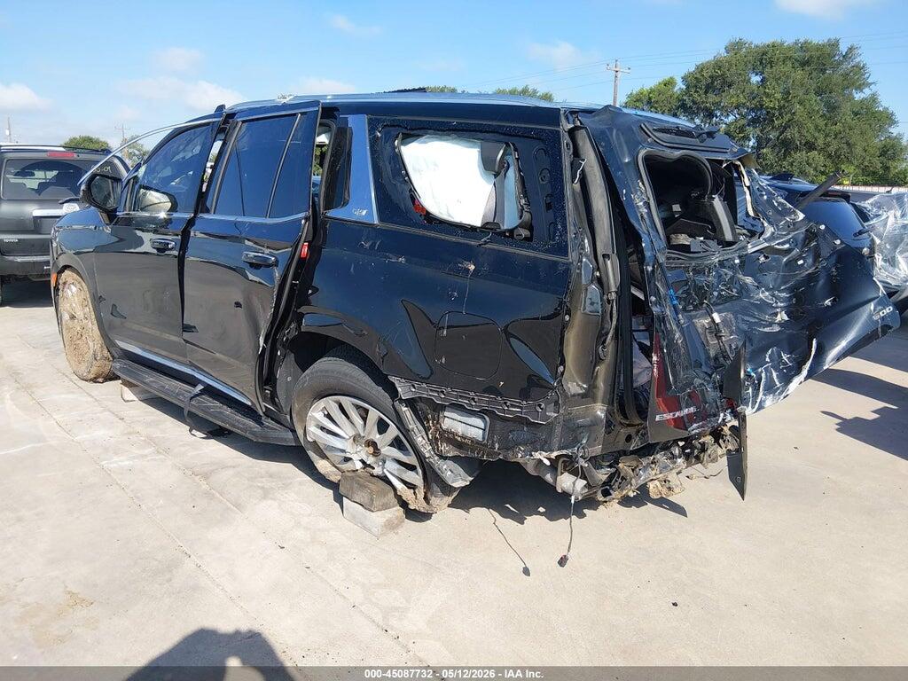 1GYS3BKL3RR317423 2024 CADILLAC ESCALADE photo no. 3