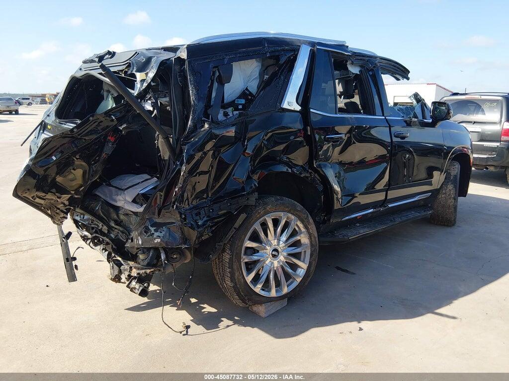 1GYS3BKL3RR317423 2024 CADILLAC ESCALADE photo no. 4