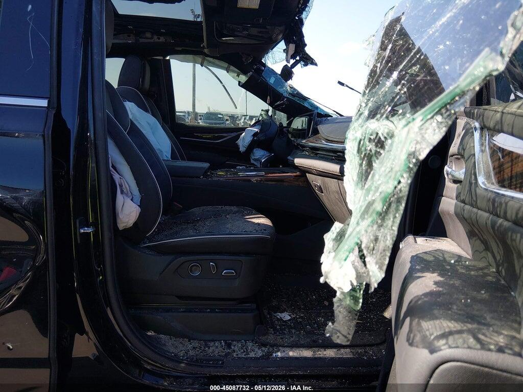 1GYS3BKL3RR317423 2024 CADILLAC ESCALADE photo no. 5