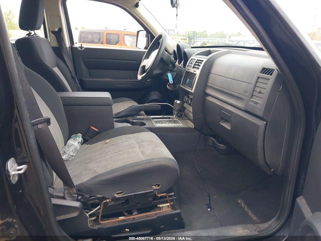 1D8GU28K98W128106 2008 DODGE NITRO photo no. 5