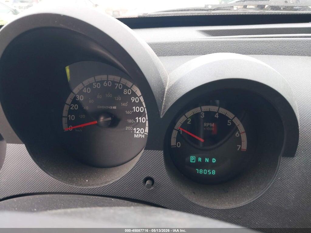 1D8GU28K98W128106 2008 DODGE NITRO photo no. 7