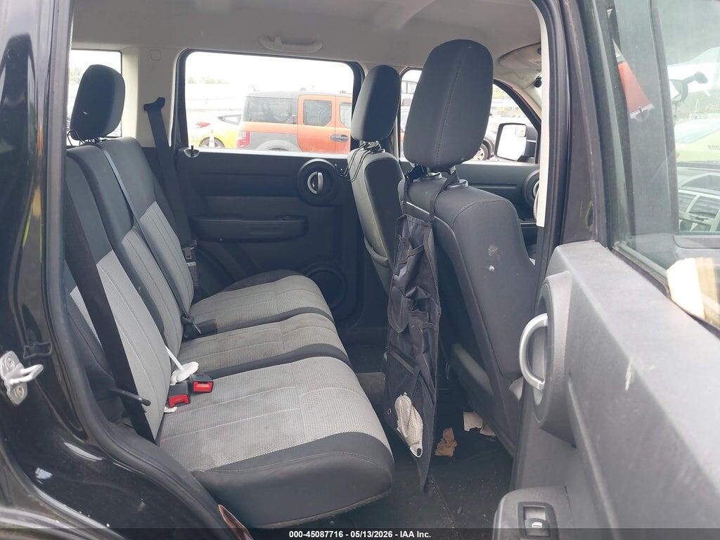 1D8GU28K98W128106 2008 DODGE NITRO photo no. 8