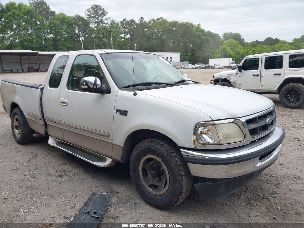 1FTEX17L5VNB44354 1997 FORD F-150 photo no. 1