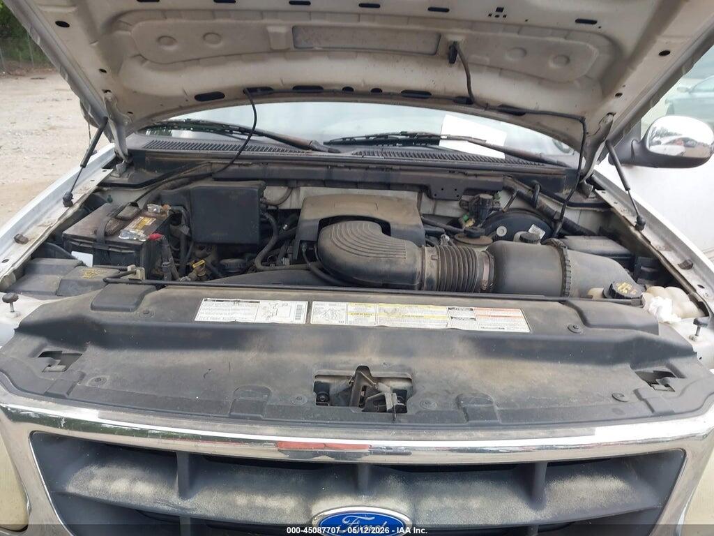 1FTEX17L5VNB44354 1997 FORD F-150 photo no. 10