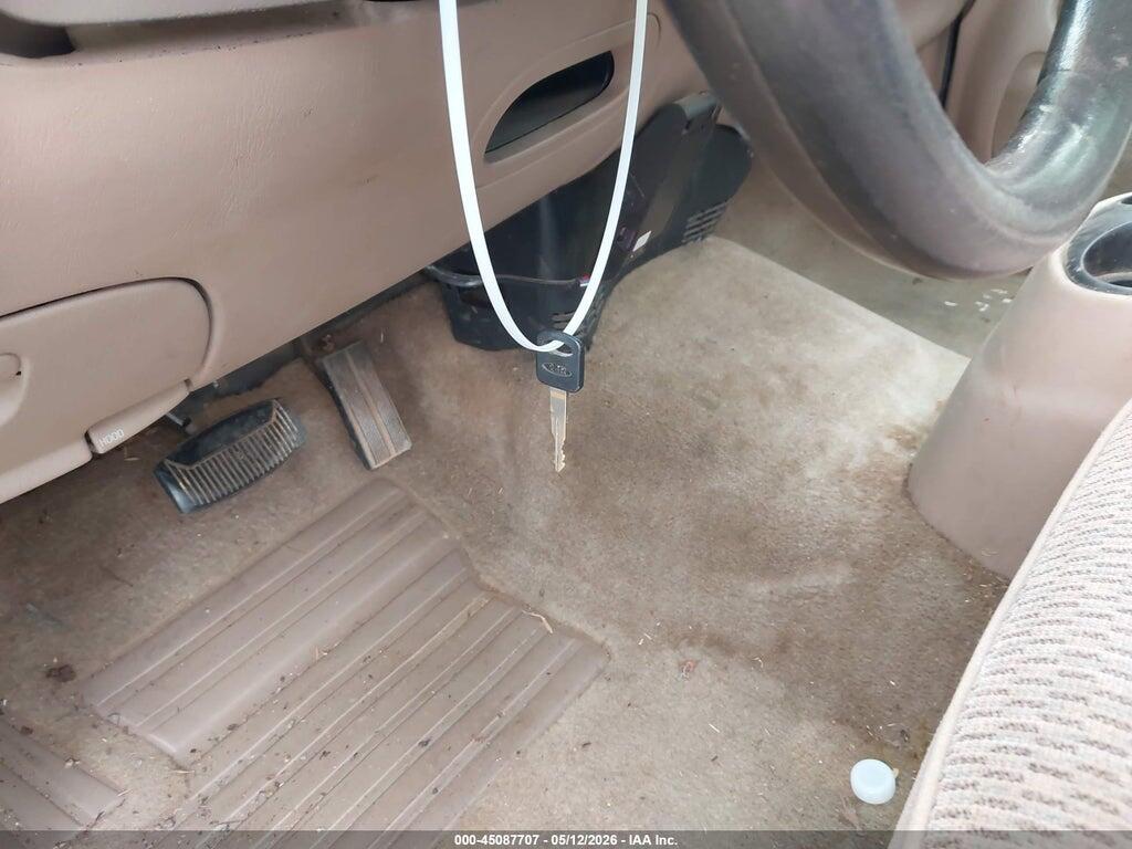 1FTEX17L5VNB44354 1997 FORD F-150 photo no. 11