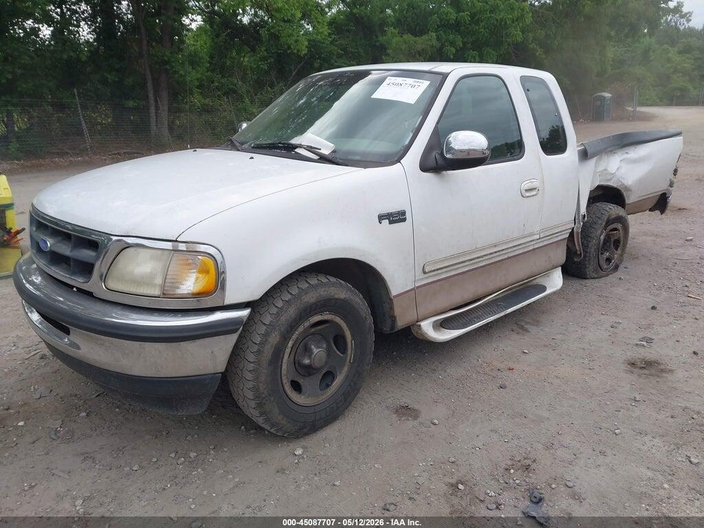 1FTEX17L5VNB44354 1997 FORD F-150 photo no. 2