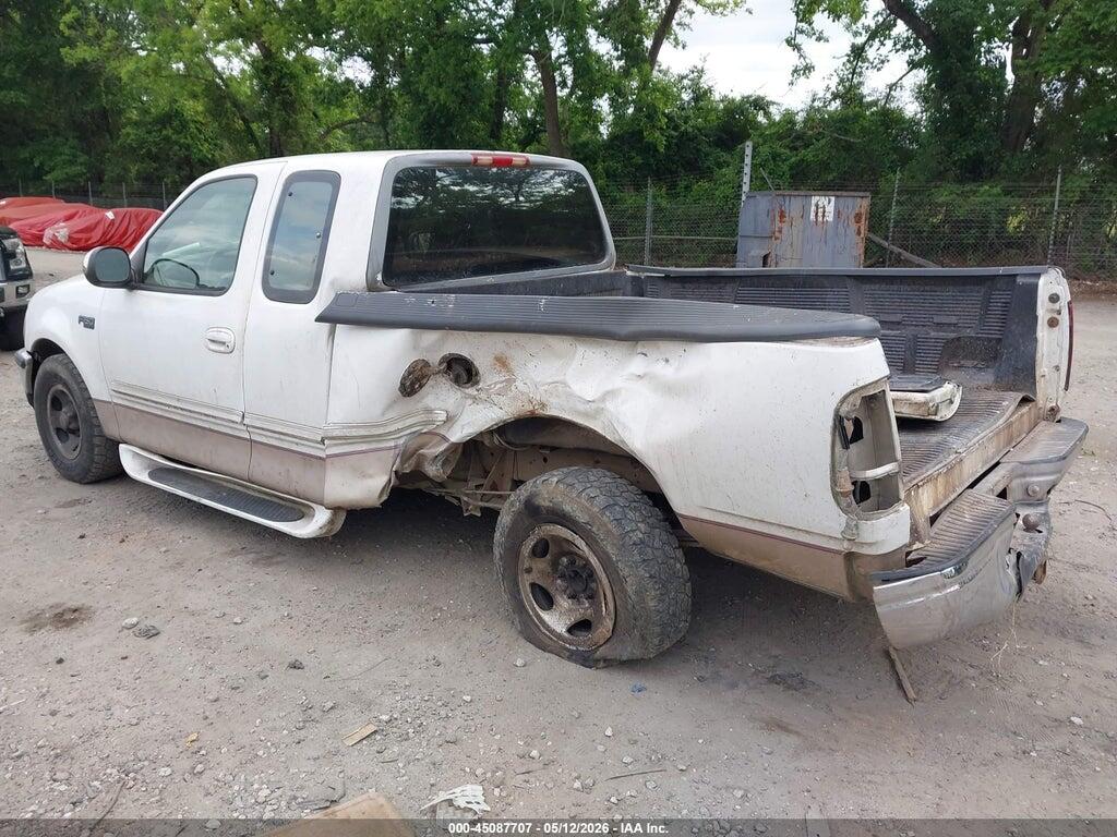 1FTEX17L5VNB44354 1997 FORD F-150 photo no. 3