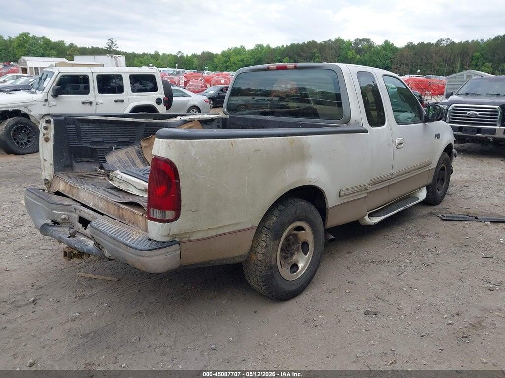 1FTEX17L5VNB44354 1997 FORD F-150 photo no. 4