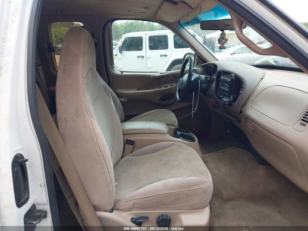 1FTEX17L5VNB44354 1997 FORD F-150 photo no. 5