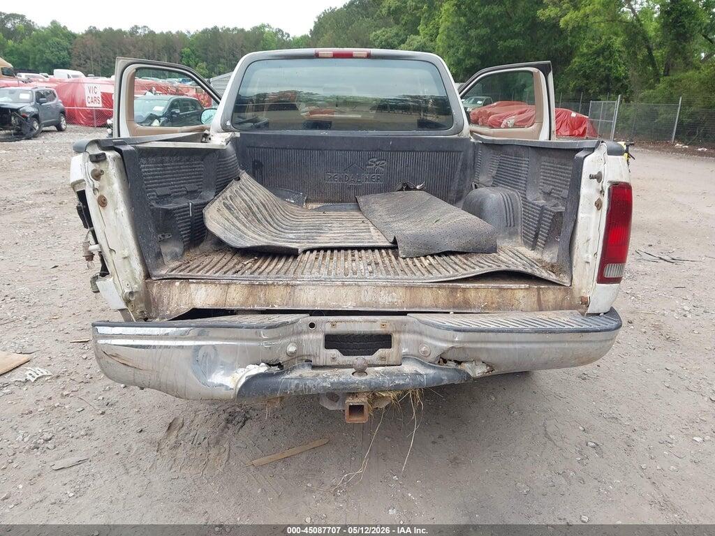 1FTEX17L5VNB44354 1997 FORD F-150 photo no. 6