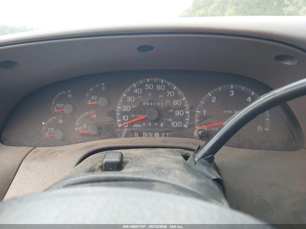 1FTEX17L5VNB44354 1997 FORD F-150 photo no. 7