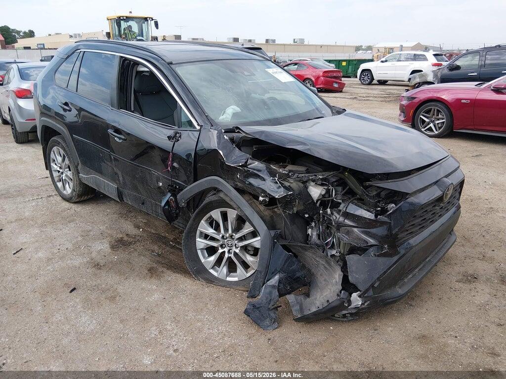 2T3A1RFV8SC500755 2025 TOYOTA RAV4 photo no. 1