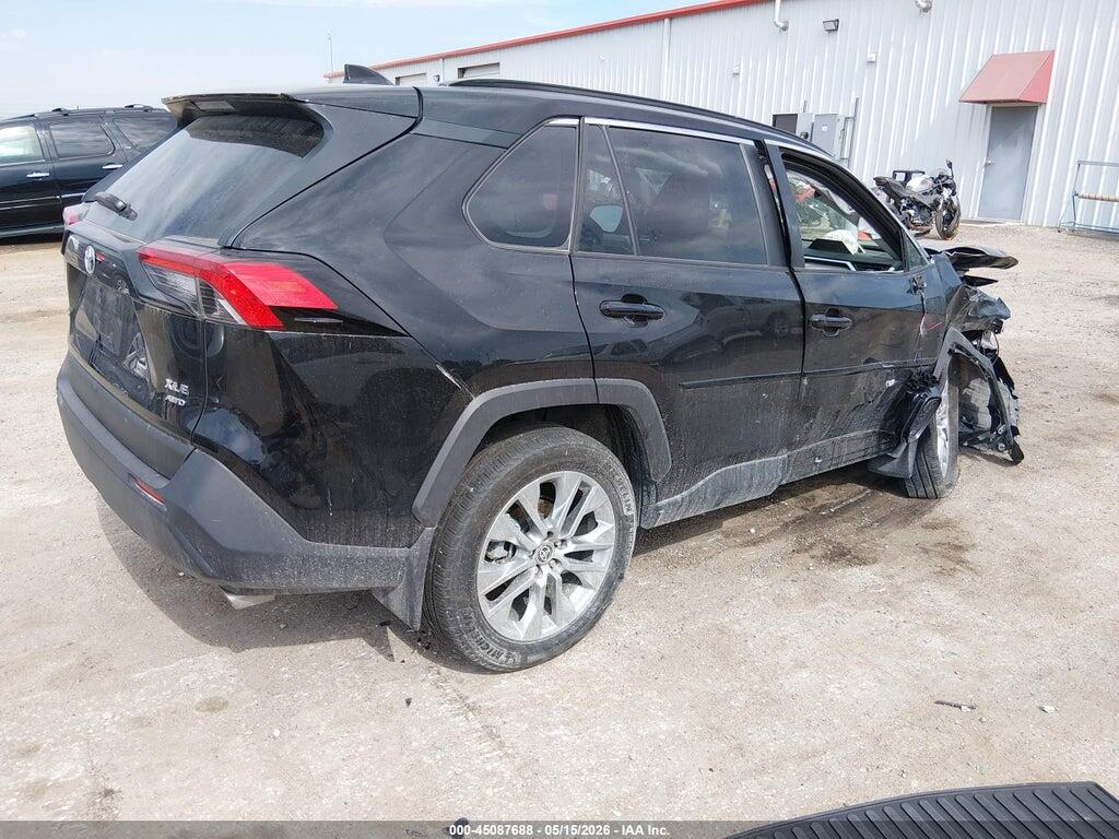 2T3A1RFV8SC500755 2025 TOYOTA RAV4 photo no. 4