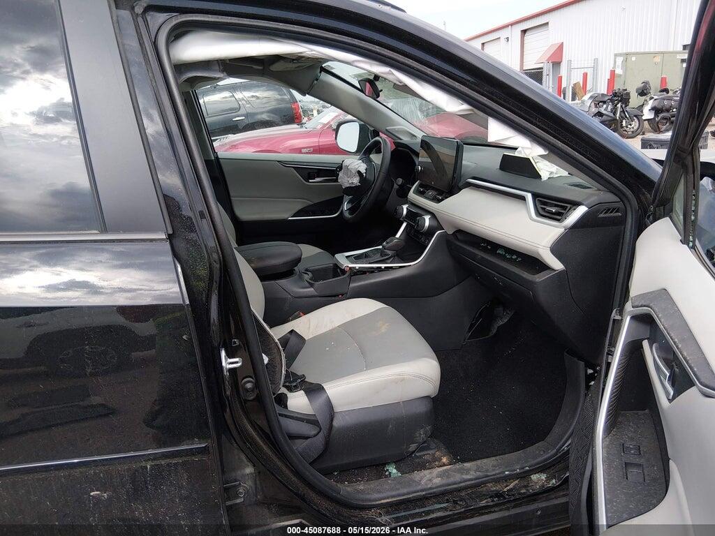 2T3A1RFV8SC500755 2025 TOYOTA RAV4 photo no. 5