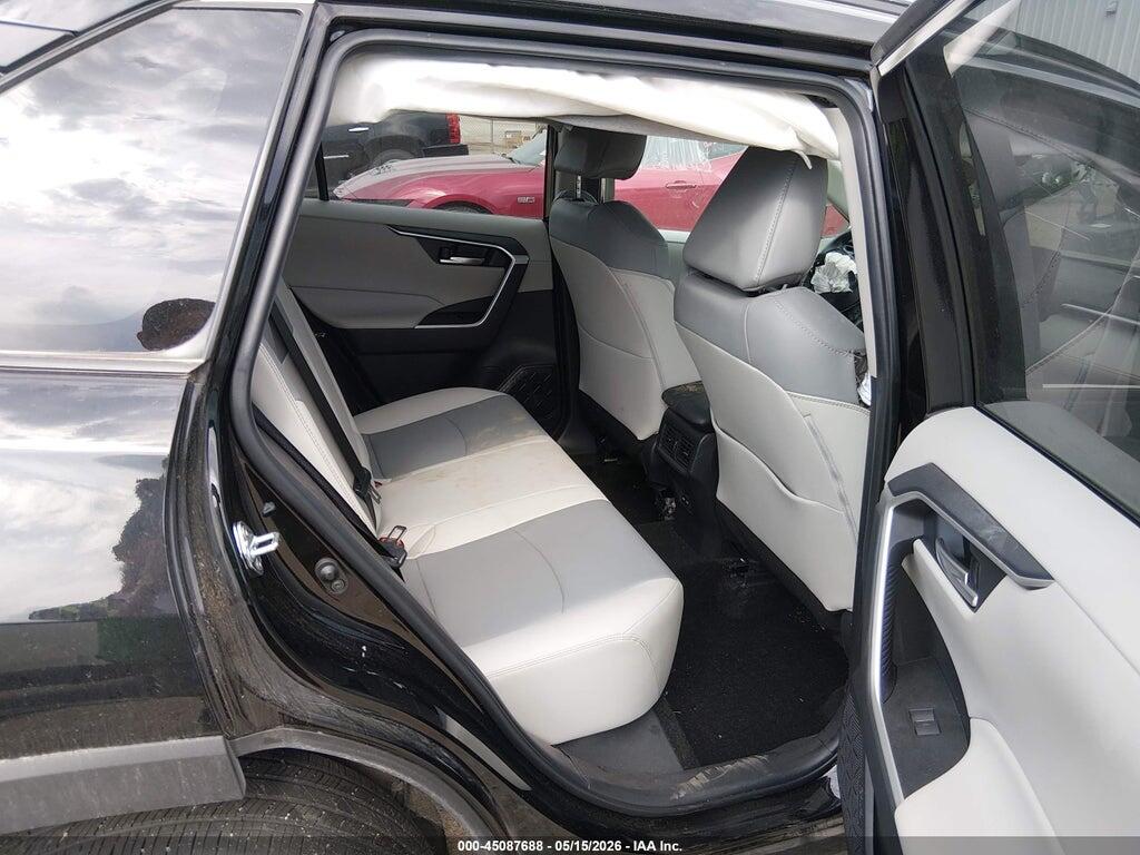 2T3A1RFV8SC500755 2025 TOYOTA RAV4 photo no. 8