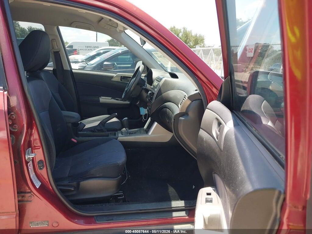 JF2SH61659H728517 2009 SUBARU FORESTER photo no. 5