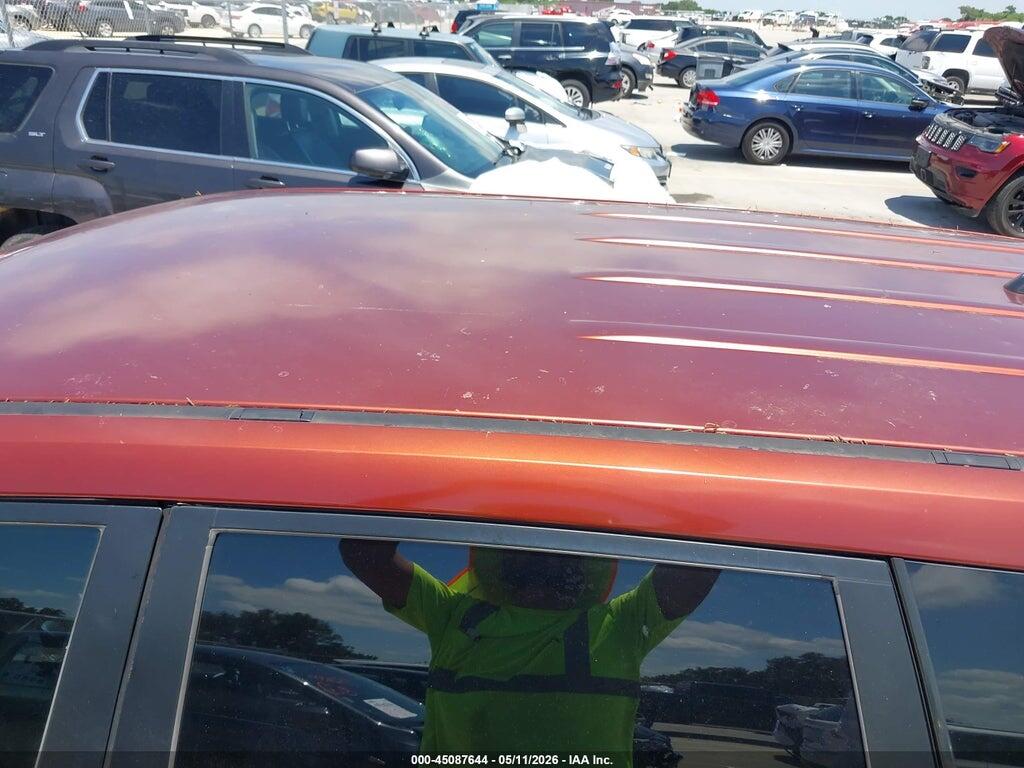 JF2SH61659H728517 2009 SUBARU FORESTER photo no. 6