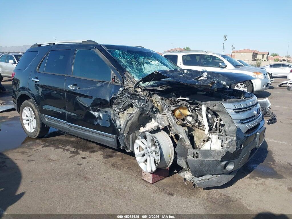 1FM5K7D87DGA37970 2013 FORD EXPLORER photo no. 1
