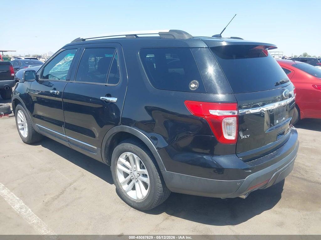1FM5K7D87DGA37970 2013 FORD EXPLORER photo no. 3