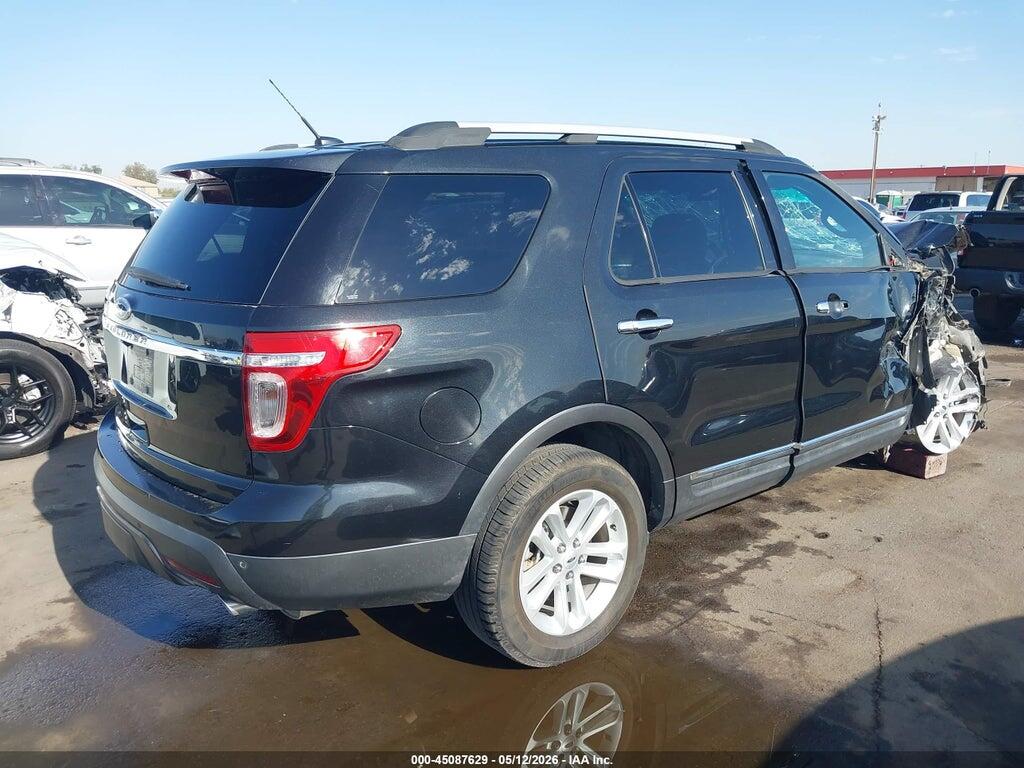 1FM5K7D87DGA37970 2013 FORD EXPLORER photo no. 4