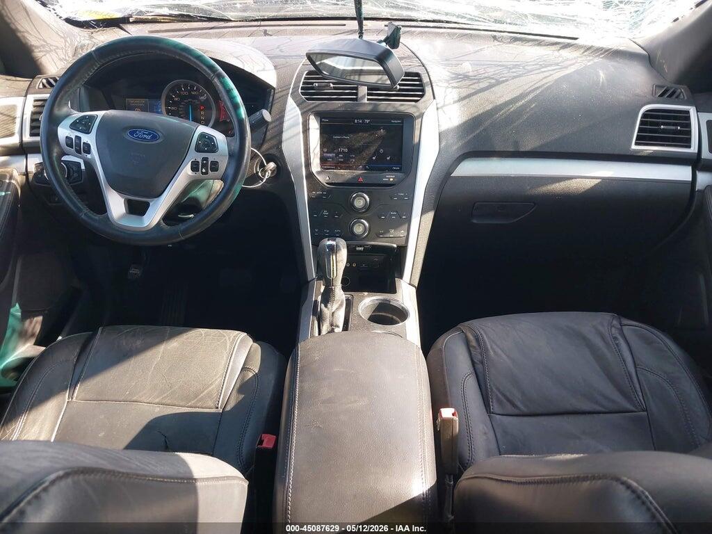 1FM5K7D87DGA37970 2013 FORD EXPLORER photo no. 5