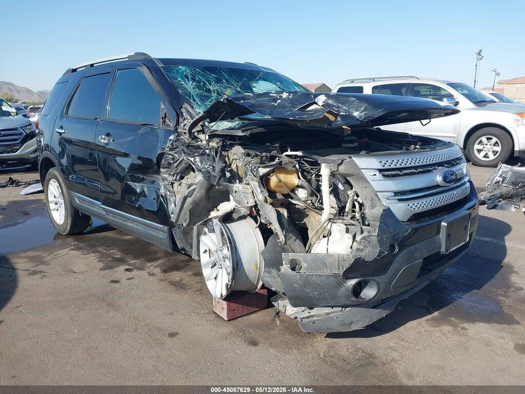 1FM5K7D87DGA37970 2013 FORD EXPLORER photo no. 6