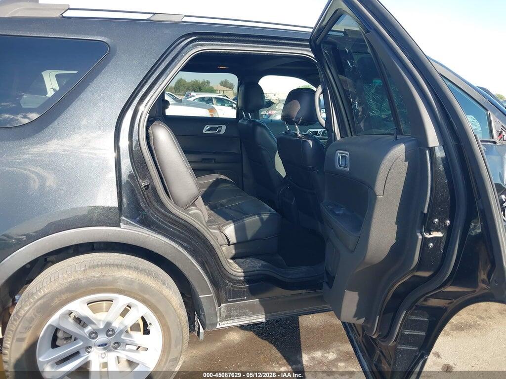 1FM5K7D87DGA37970 2013 FORD EXPLORER photo no. 8
